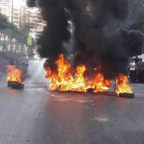 LE JOURNAL DU LIBAN DU SOIR DU 20/10/2021